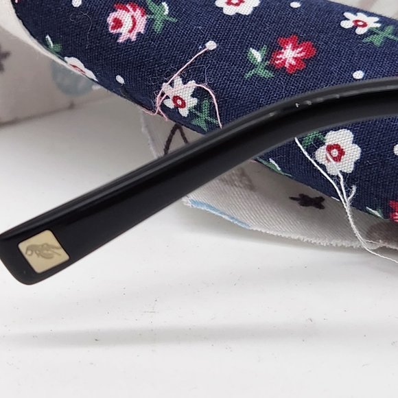TED BAKER Adult Unisex Sunglasses Black #Tx1207 main image 2